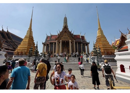2024–02-16 泰国政府计划让更多国家公民免签入境